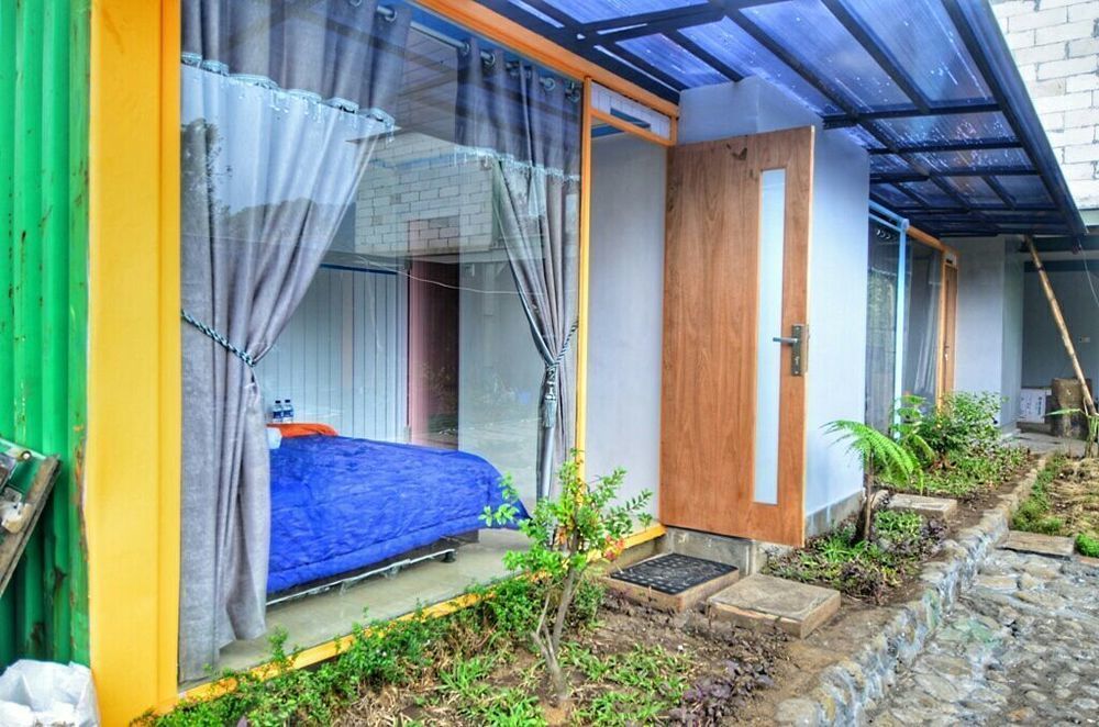 Bromo Ecolodge Ngoại thất bức ảnh