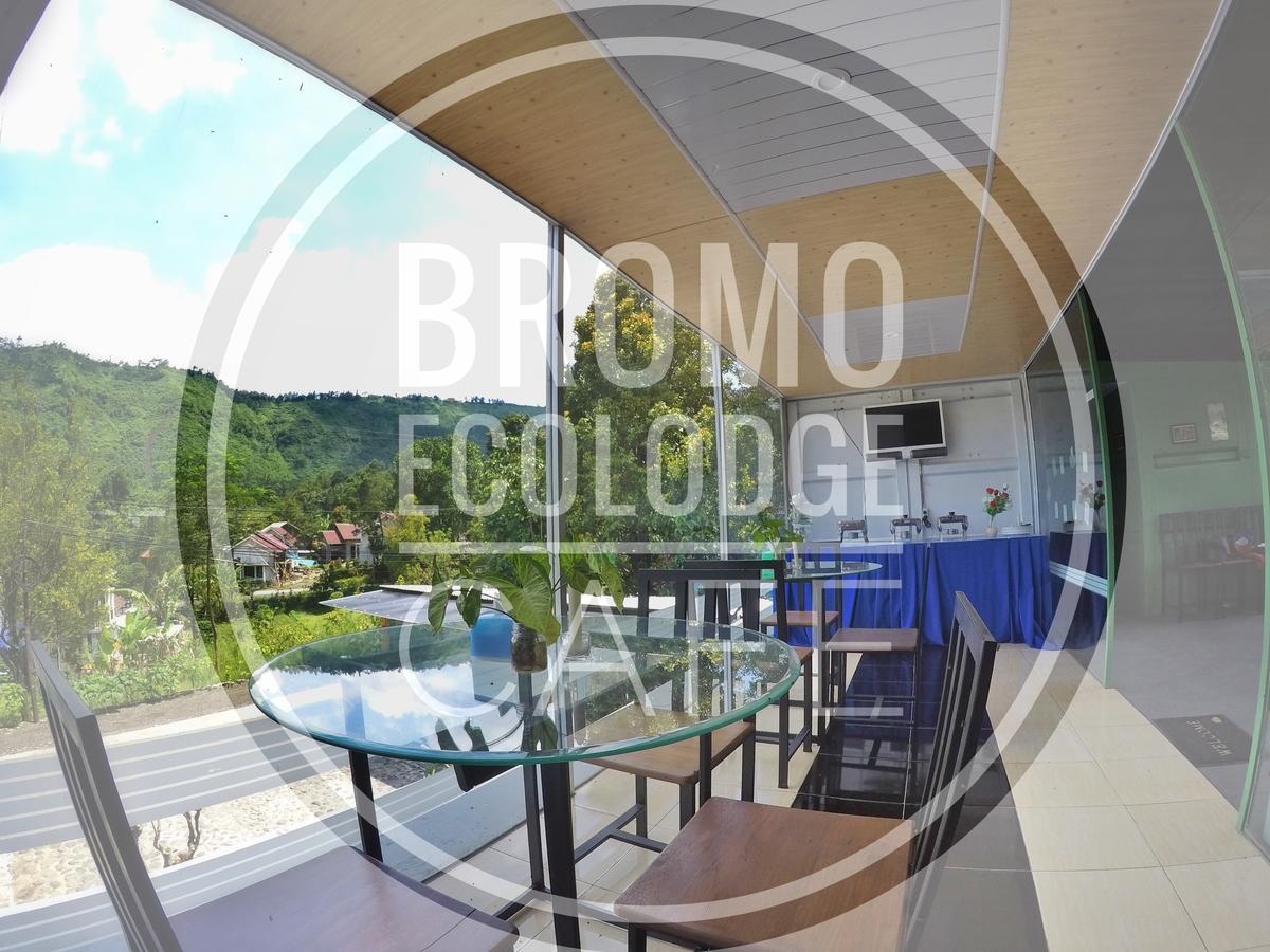 Bromo Ecolodge Ngoại thất bức ảnh