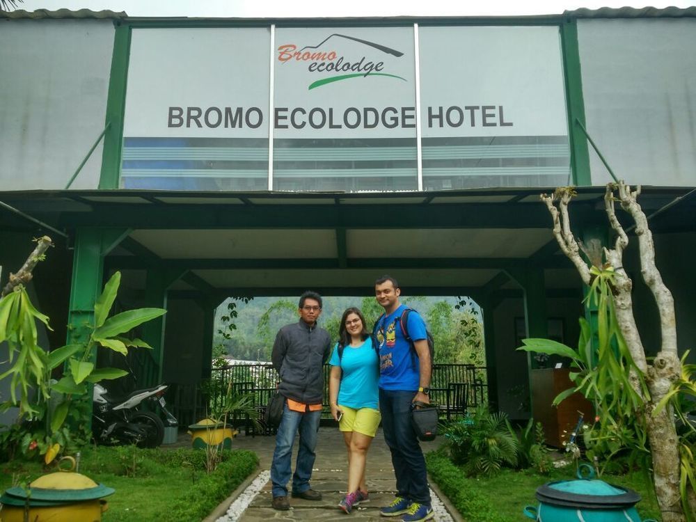 Bromo Ecolodge Ngoại thất bức ảnh