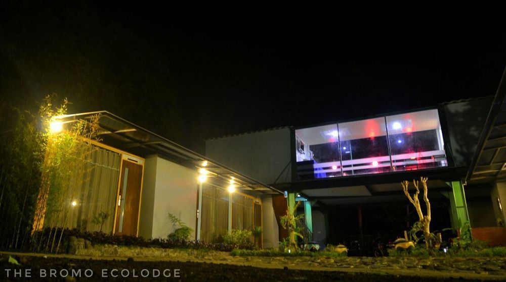 Bromo Ecolodge Ngoại thất bức ảnh