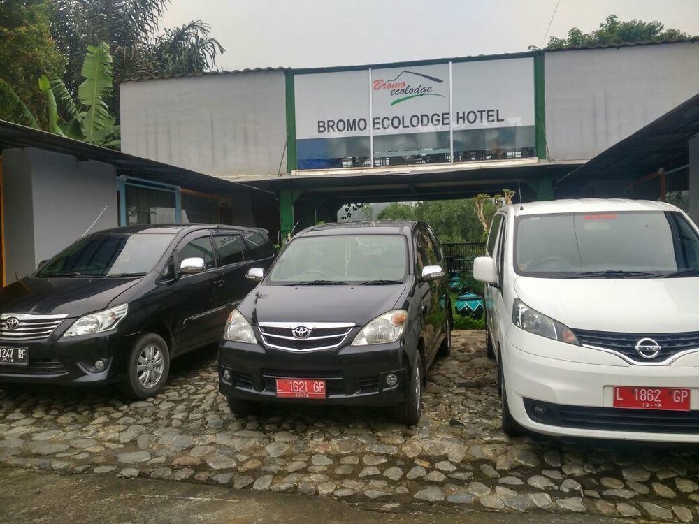 Bromo Ecolodge Ngoại thất bức ảnh