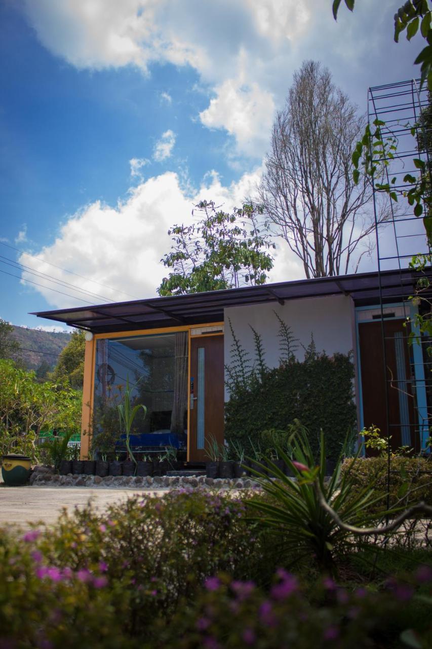 Bromo Ecolodge Ngoại thất bức ảnh