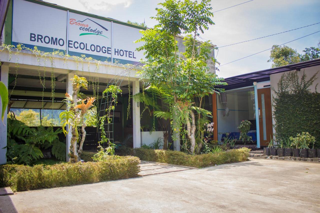 Bromo Ecolodge Ngoại thất bức ảnh