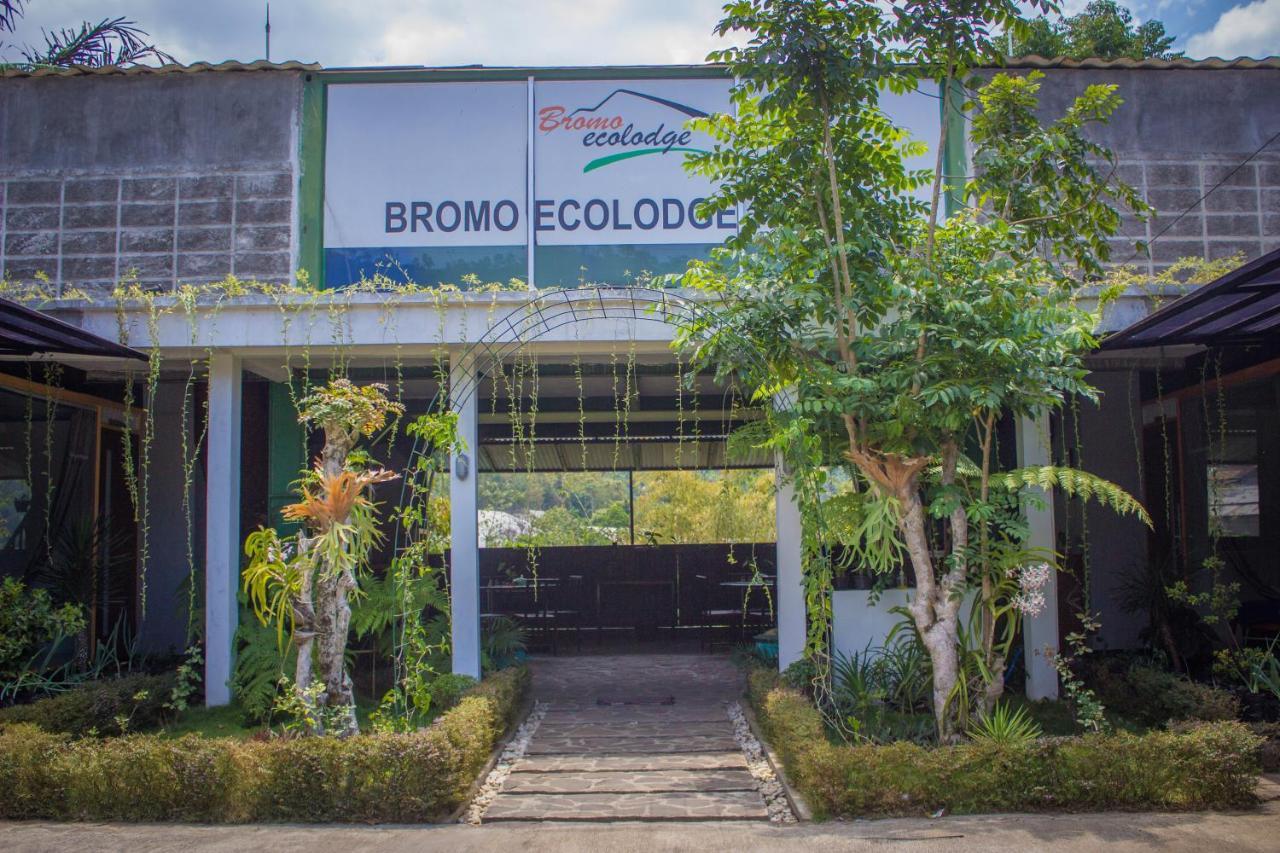 Bromo Ecolodge Ngoại thất bức ảnh